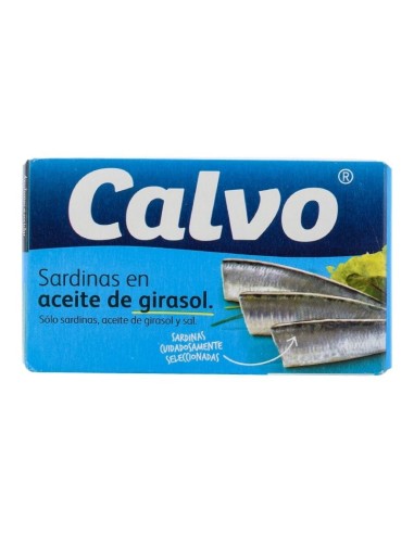 SARDINAS CALVO A.GIRASOL RR125