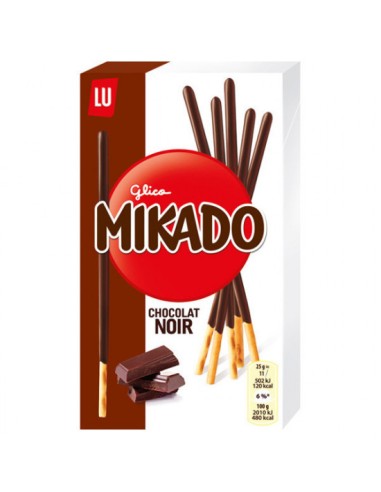 MIKADO & GO CHOCOLATE 39GRS.