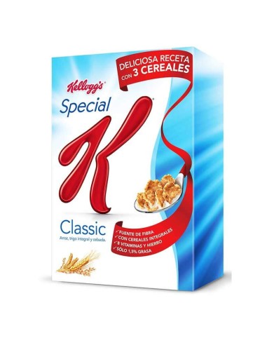 CEREALES KELLOGGS SPECIAL K CLASSIC 335GRS