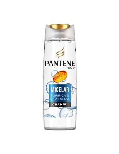 PANTENE  CHAMPÚ MICELAR