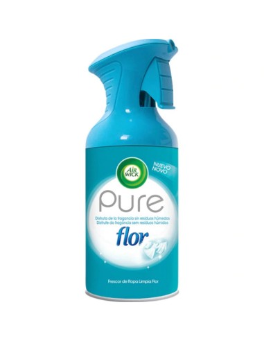 AIR WICK SP.PURE 250ML.FLOR D