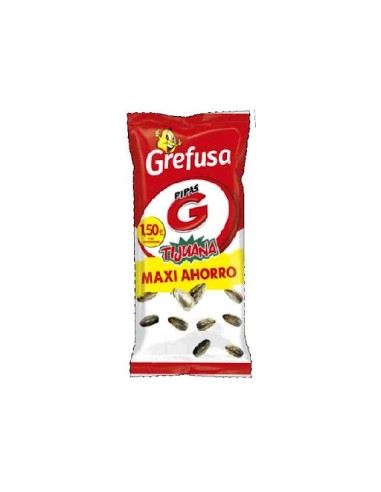 PIPAS G MAXI TIJUANA 185GRS