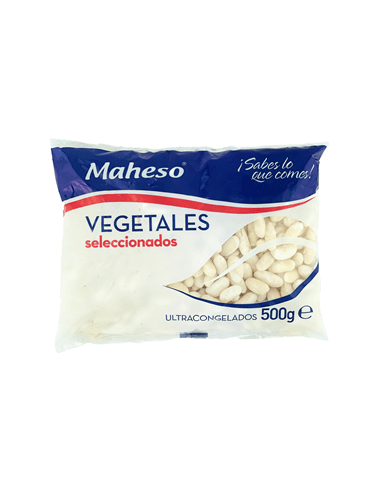 ALUBIA BLANCA 500G MAHESO