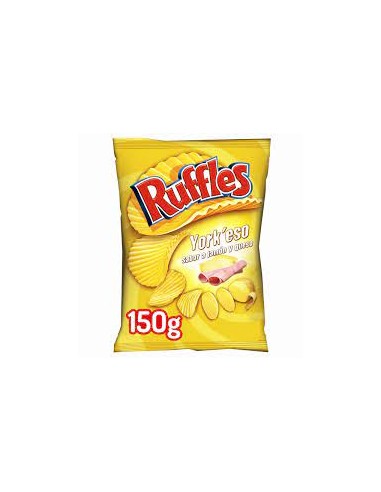 RUFFLES YORK'ESO 150G