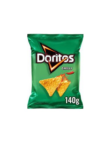 DORITOS CHILLI 140G