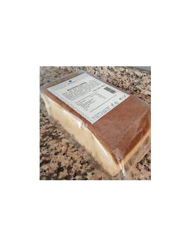 BIZCOCHO CASERO 400 G. MANDUL   8 PT/CJ