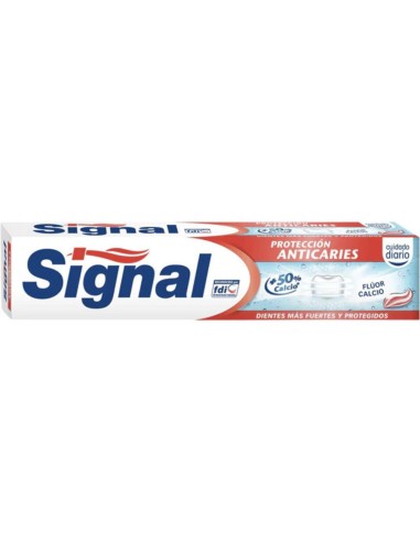 SIGNAL DENTRIFICO ANTICARIES 75ML.