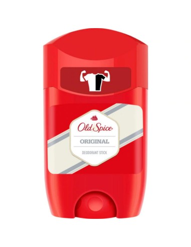 OLD SPICE DEO.BARRA ORIGINAL 5