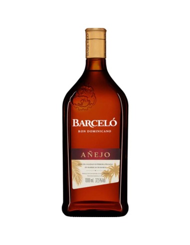 RON BARCELO AÑEJO 1L