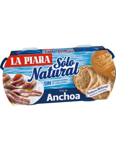 PATE LA PIARA ANCHOAS PACK-2