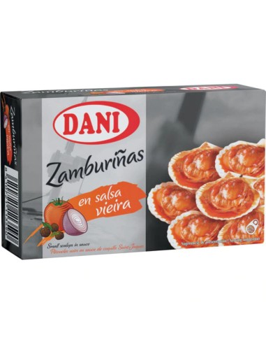 ZAMBURIÑAS DANI SALSA VIEIRA OL-110