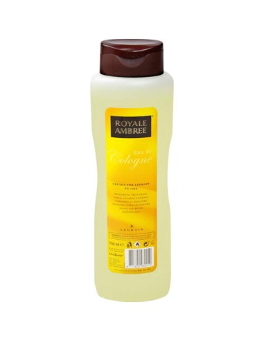 ROYALE AMBREE COLONIA 750ML.