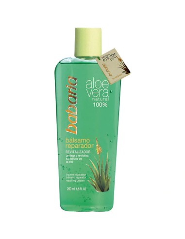 BABARIA BALSAMO REPARADOR ALOE100%