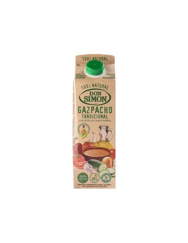 GAZPACHO D.SIMON BRICK 1L.