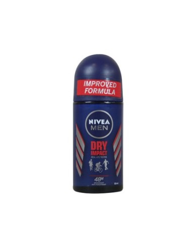 NIVEA D.ROLLON MEN DRY IMPACT