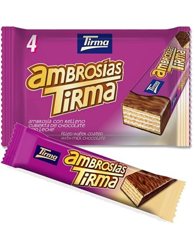 AMBROSIA P4 TRADICIONAL TIRMA 86GRS