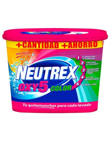 NEUTREX OXY5 COLOR  512GR.+15%