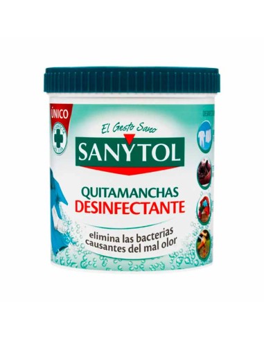 SANYTOL QUITAMANCHAS POLVO 450