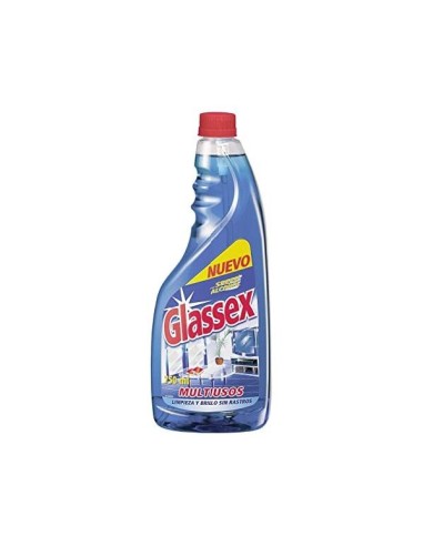 LIMPIADOR GLASSEX RECAMBIO 750ML