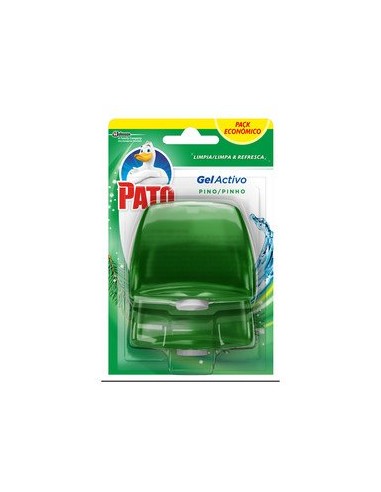 PATO ACTIVE CLEAN FRESCOR INTENSO DUPLO