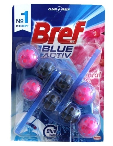 BREF WC.BOLAS  DUPLO BLUE