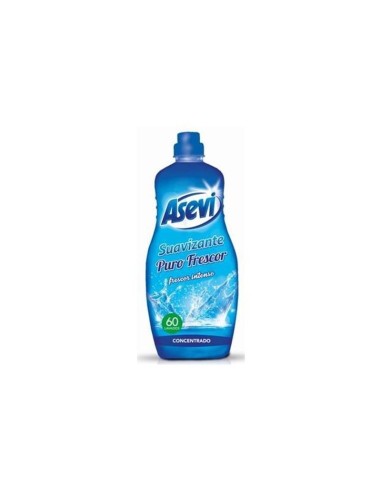 ASEVI SUAVIZANTE 1.5L.FRESCOR