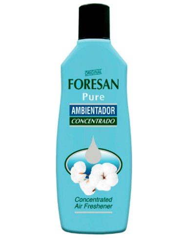 FORESAN WC AMBIENTADOR PURE 125ML