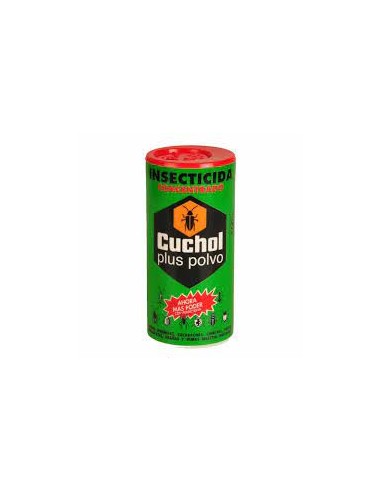 CUCHOL INSECTICIDA POLVO 100GR