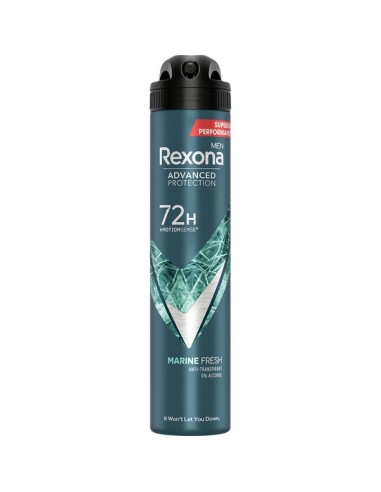 REXONA SP.MEN MARINE FRESH 200ML