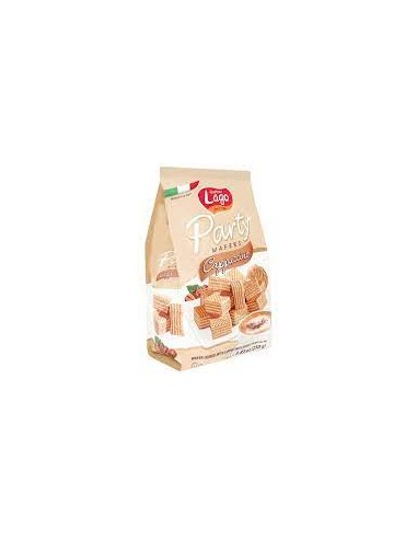 PARTY WAFERS CAPUCHINO ELLEDI  250GRS.