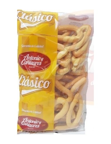 ROSQUILLAS C.NORM 170G AYC   1E 12 BS/CJ