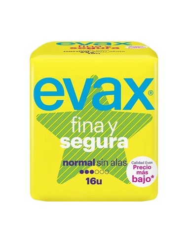 EVAX FINA Y SEGURA 13U MAXI