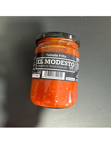 TOMATE FRITO EL MODESTO 440GRS