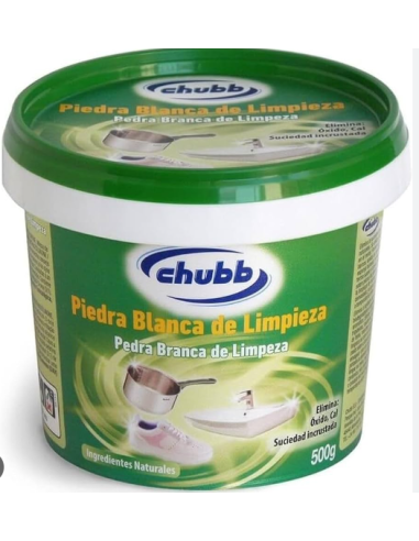 CHUBB PASTA LIMPIEZA 500 GRS.