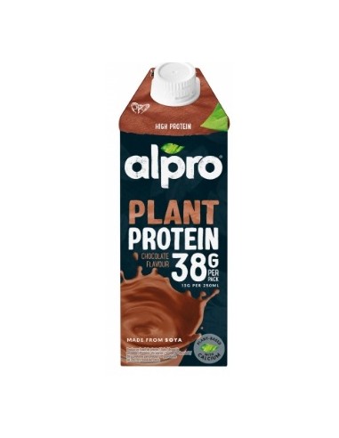 LECHE ALPRO PLANT PROTEIN CHOCOLATE 750ML